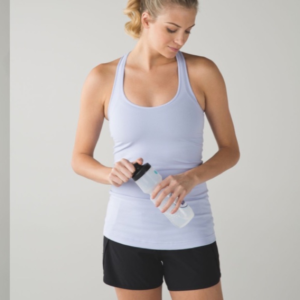 Lululemon cool racerback size 4 cool breeze